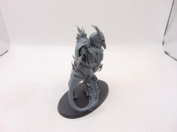 Lord Vigilant on Gryph-stalker