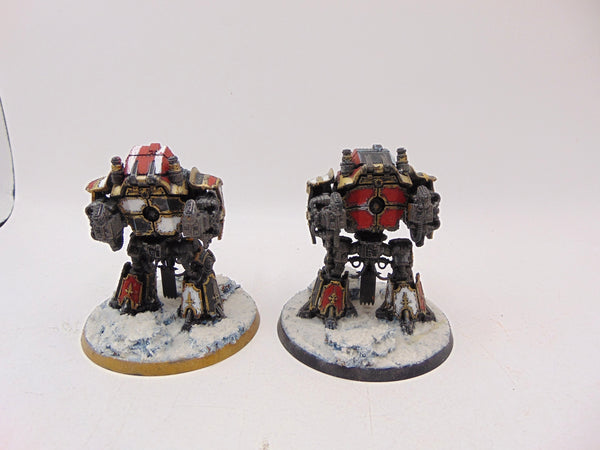 Legions Imperialis: Acastus Knights Porphyrion