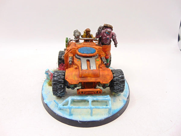 Achilles Ridgerunner
