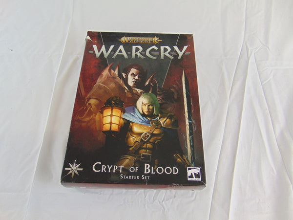 Warcry: Crypt of Blood