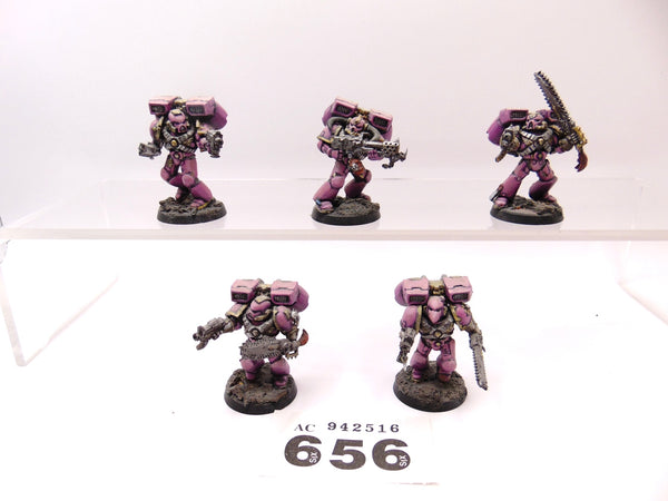 Raptors Conversions