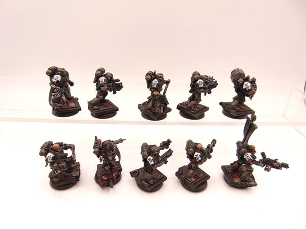 Tactical Squad