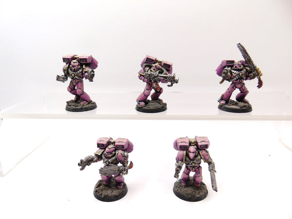 Raptors Conversions