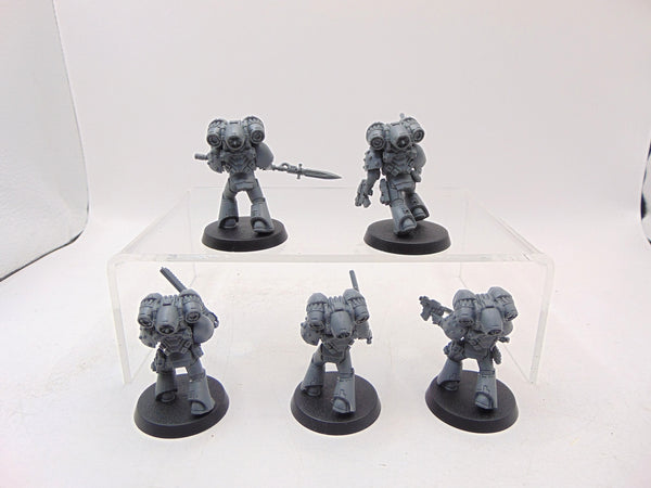 MKVI Assault Squad