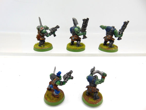 Gorkamorka Ork Boyz