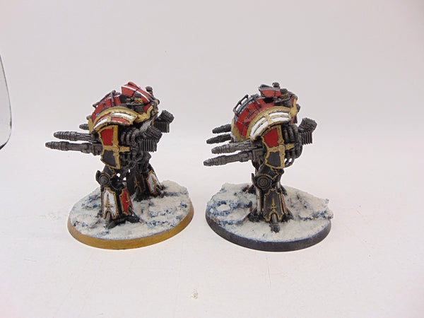 Legions Imperialis: Acastus Knights Porphyrion