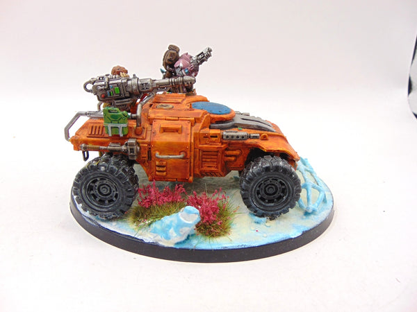 Achilles Ridgerunner