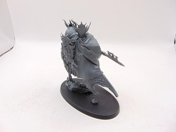Lord Vigilant on Gryph-stalker