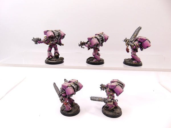 Raptors Conversions