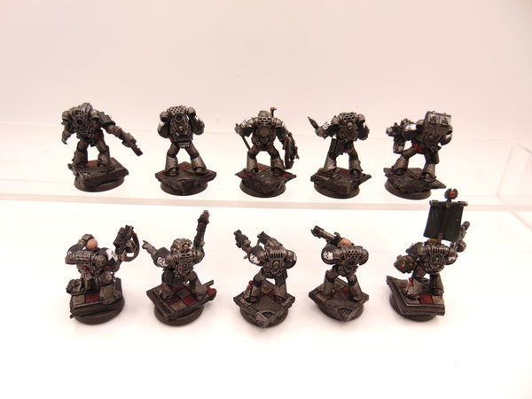 Tactical Squad