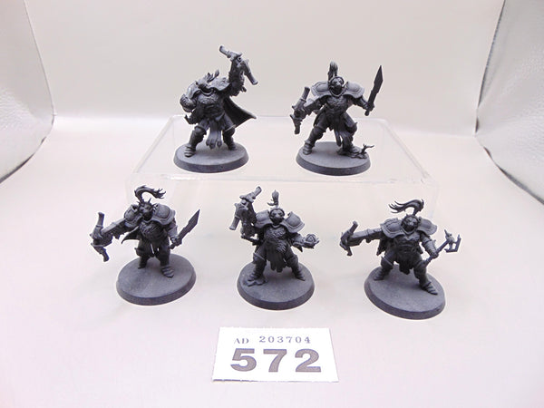 Vanguard Hunters