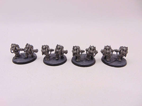 Legions Imperialis: Charonite Ogryns