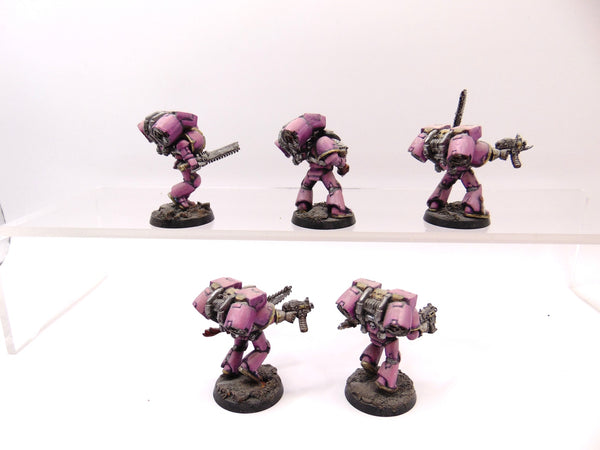Raptors Conversions