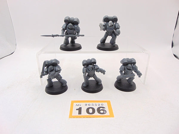 MKVI Assault Squad