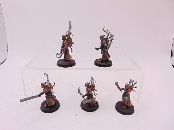 Wracks
