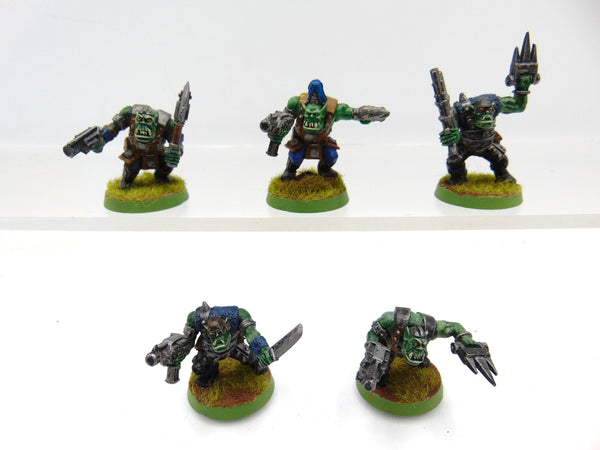 Gorkamorka Ork Boyz