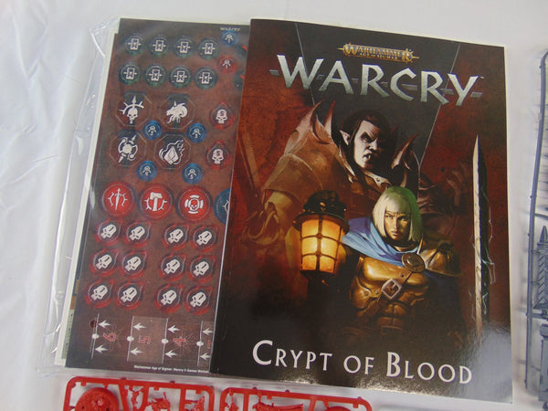 Warcry: Crypt of Blood