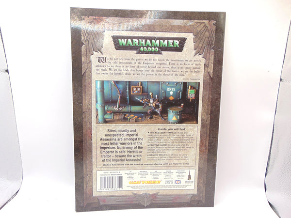 Codex Assassins