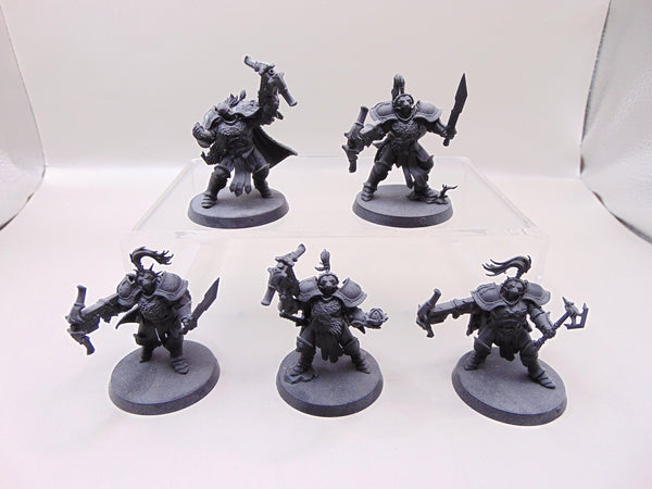 Vanguard Hunters
