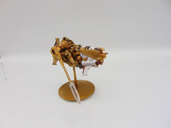 Shield Captain on Dawneagle Jetbike