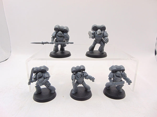 MKVI Assault Squad