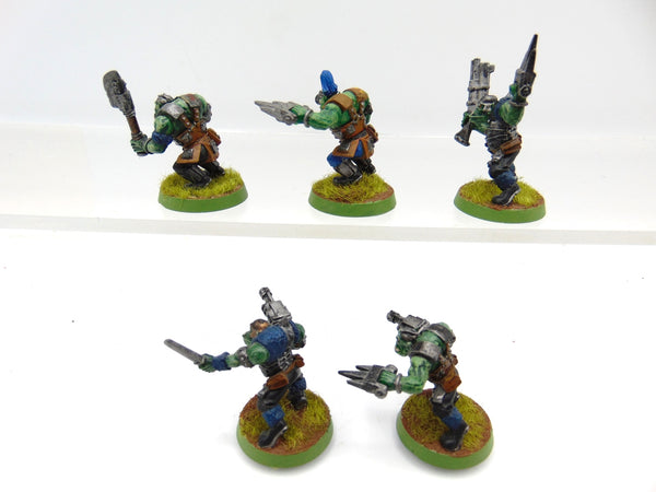 Gorkamorka Ork Boyz