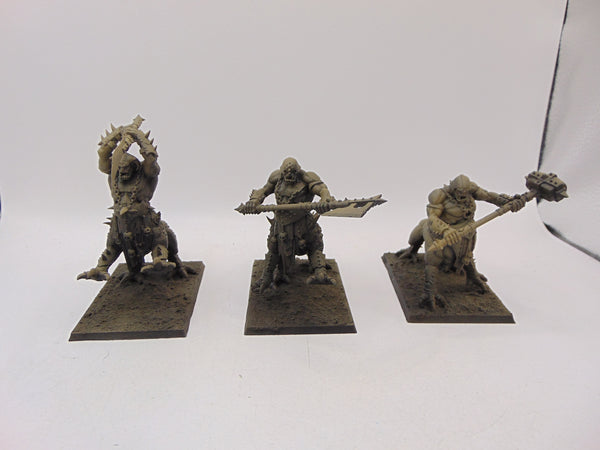 Dragon Ogres