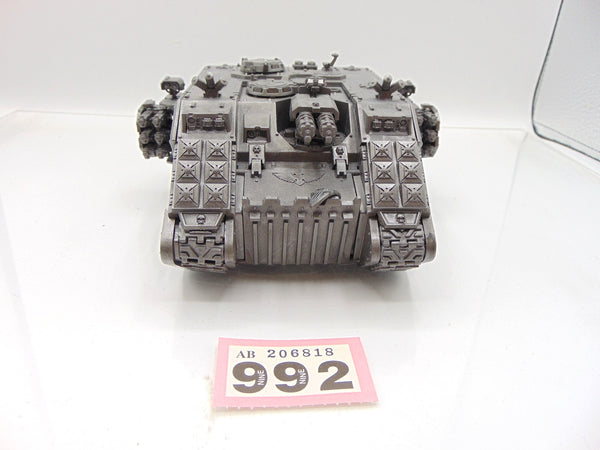 Land Raider Crusader