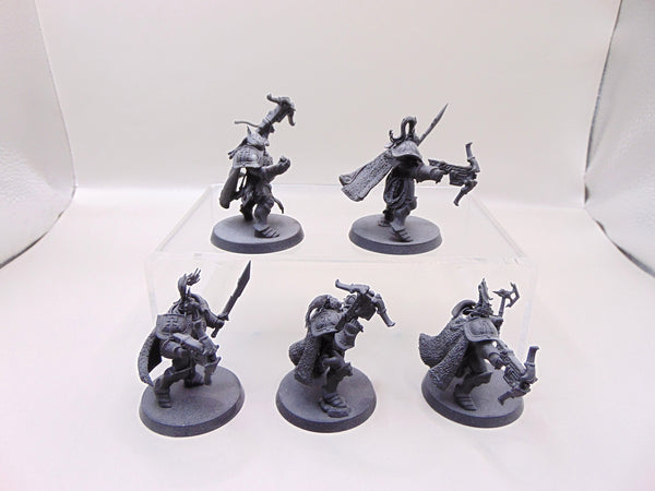 Vanguard Hunters