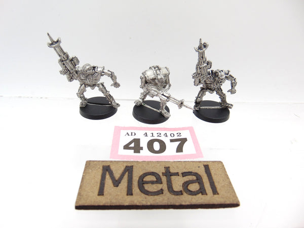 Necron Warriors