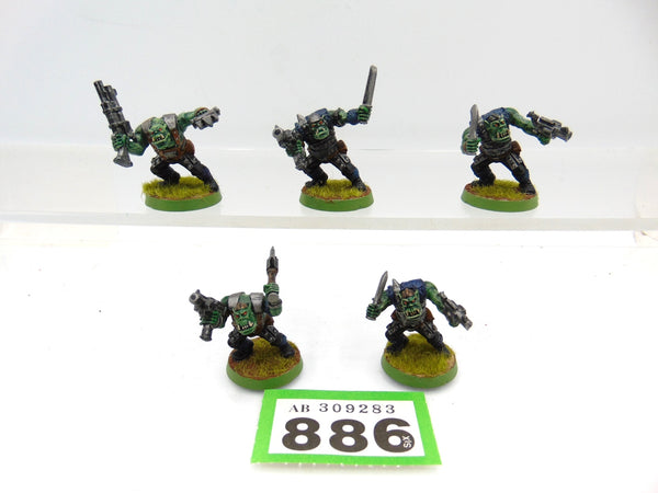 Gorkamorka Ork Boyz