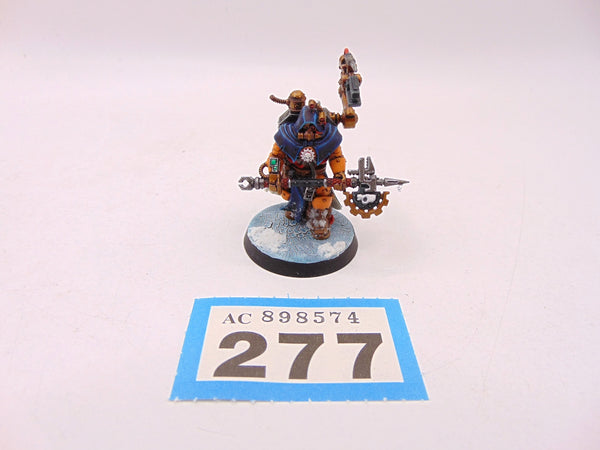 Tech Priest Enginseer