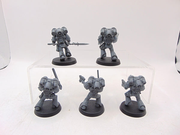 MKVI Assault Squad