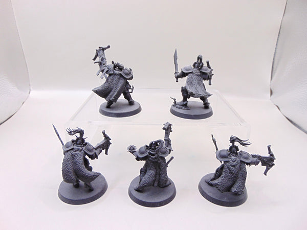 Vanguard Hunters