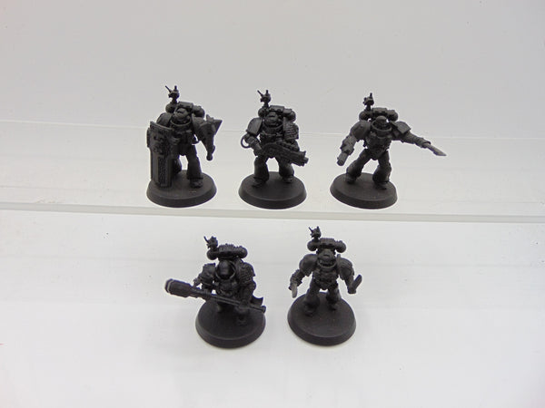 Deathwatch Kill Team Veterans