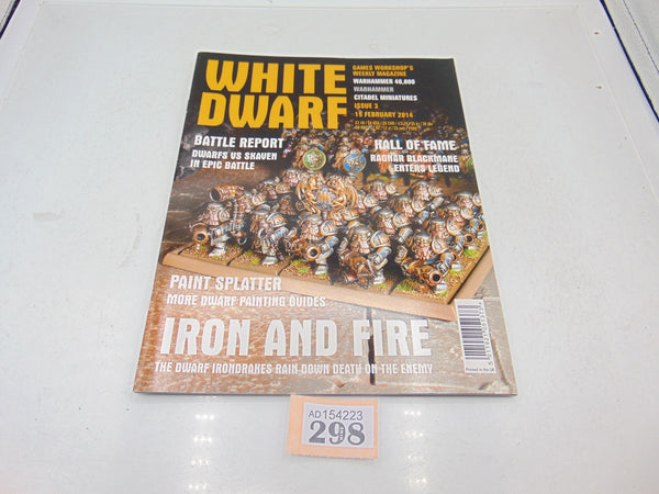 White Dwarf Weekly Issue 3