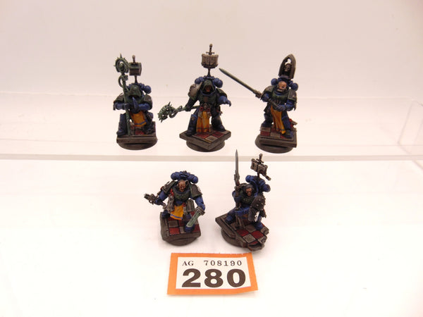 Librarian Conclave Conversion