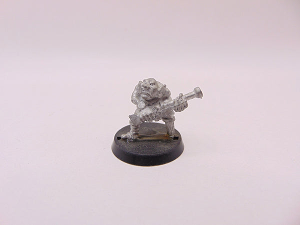 Gretchin Pegleg & Blunderbuss