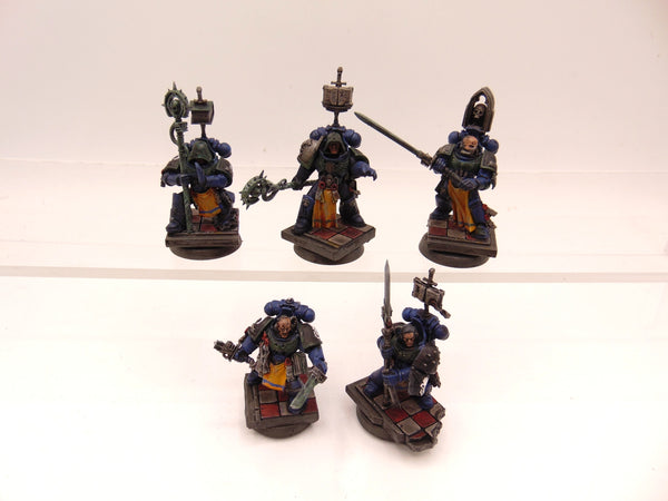 Librarian Conclave Conversion