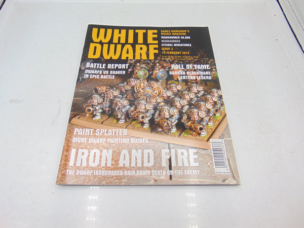 White Dwarf Weekly Issue 3