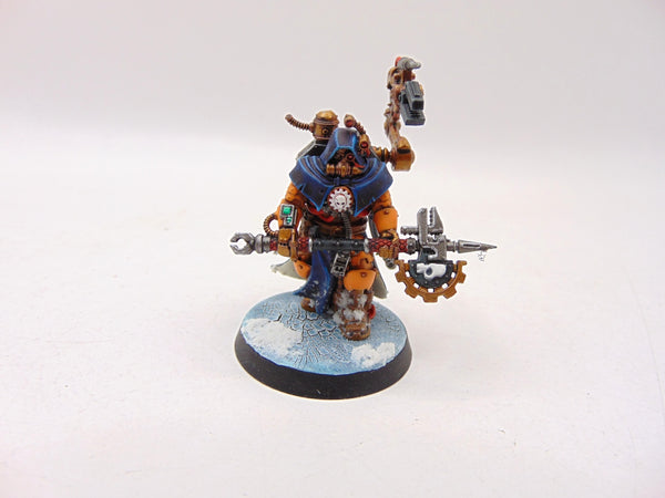 Tech Priest Enginseer
