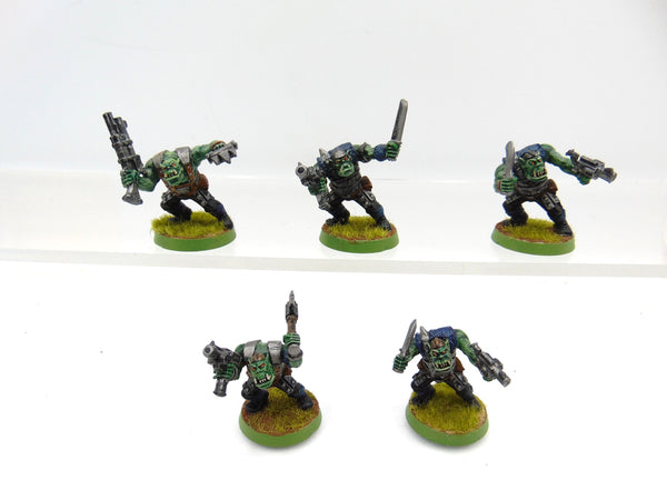 Gorkamorka Ork Boyz