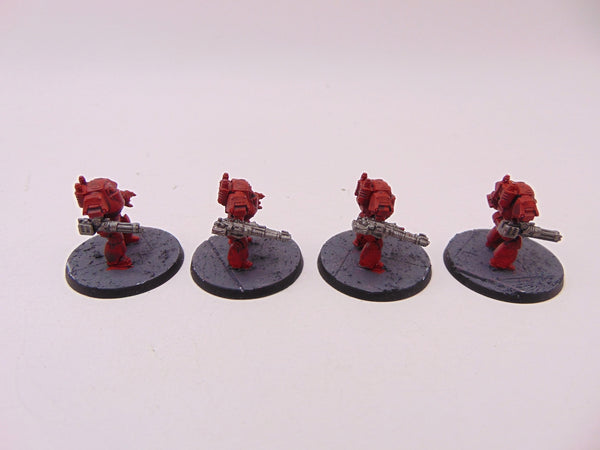 Legions Imperialis: Contemptor Dreadnoughts