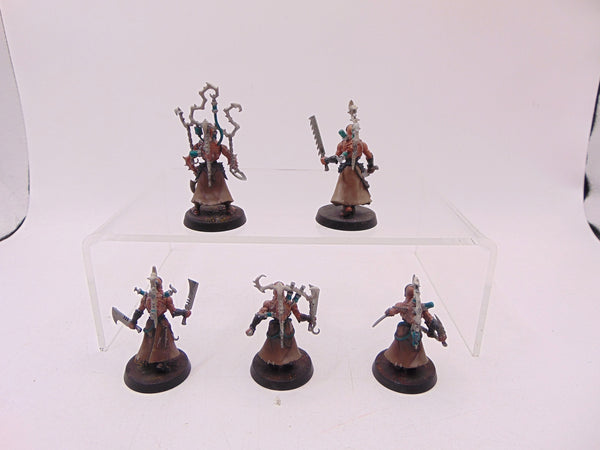 Wracks