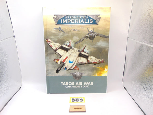 Aeronautica Imperialis: Taros Air War Campaign Book