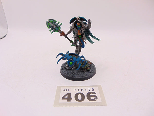 Technomancer / Cryptek