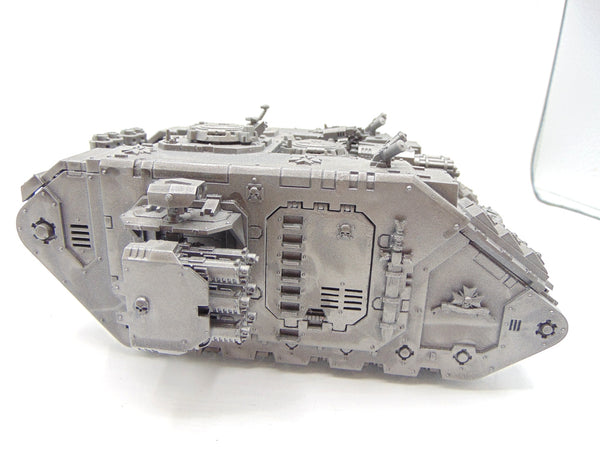 Land Raider Crusader