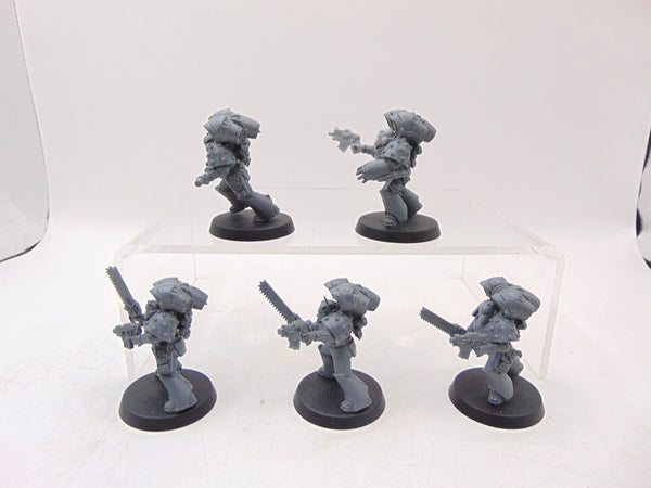 MKVI Assault Squad
