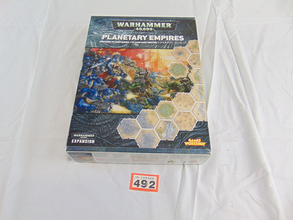 Planetary Empires