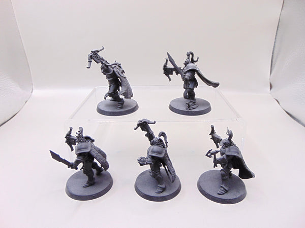 Vanguard Hunters